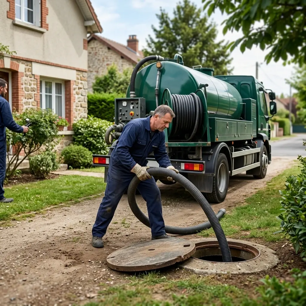Comment se déroule l'intervention à Groslay ?