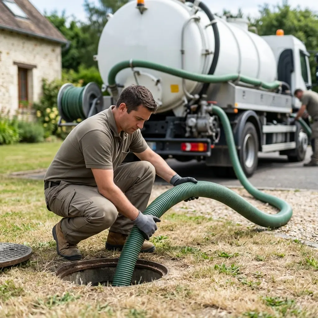 Une garantie de sérénité pour votre installation sanitaire