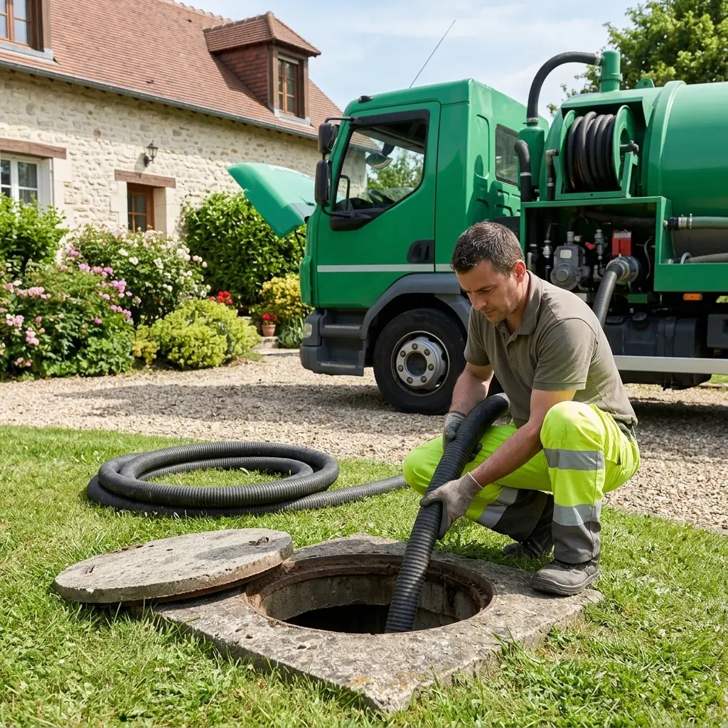 Pourquoi nous choisir pour votre installation à Arthies ?