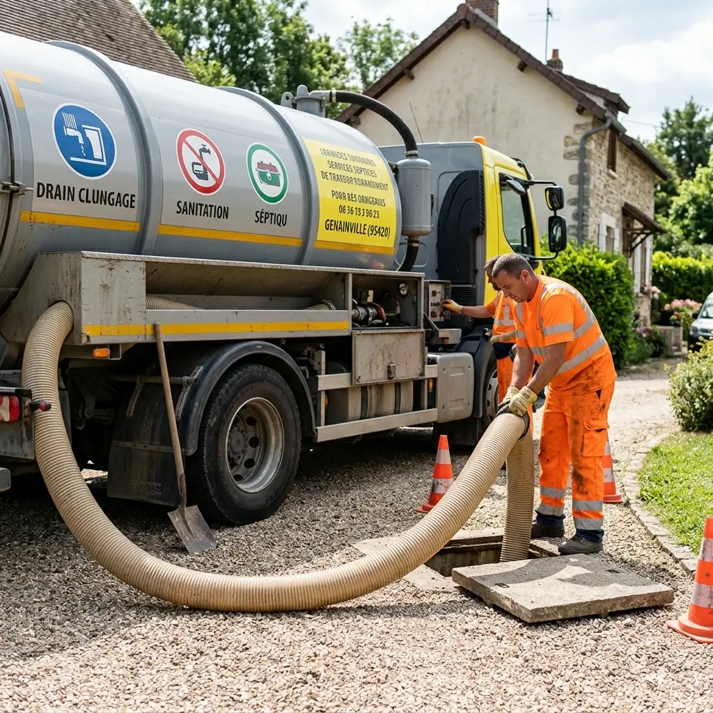 Comment préserver votre installation d'assainissement ?