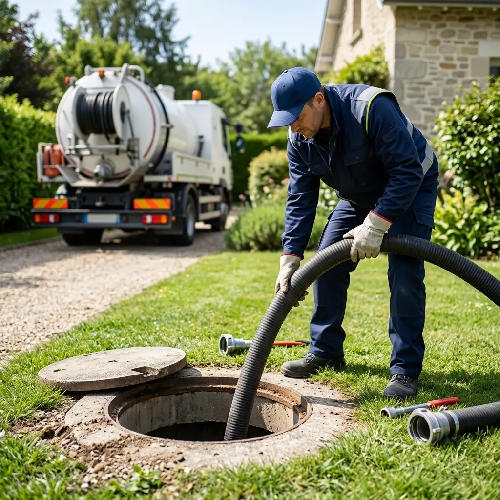Une sérénité totale pour vos installations sanitaires