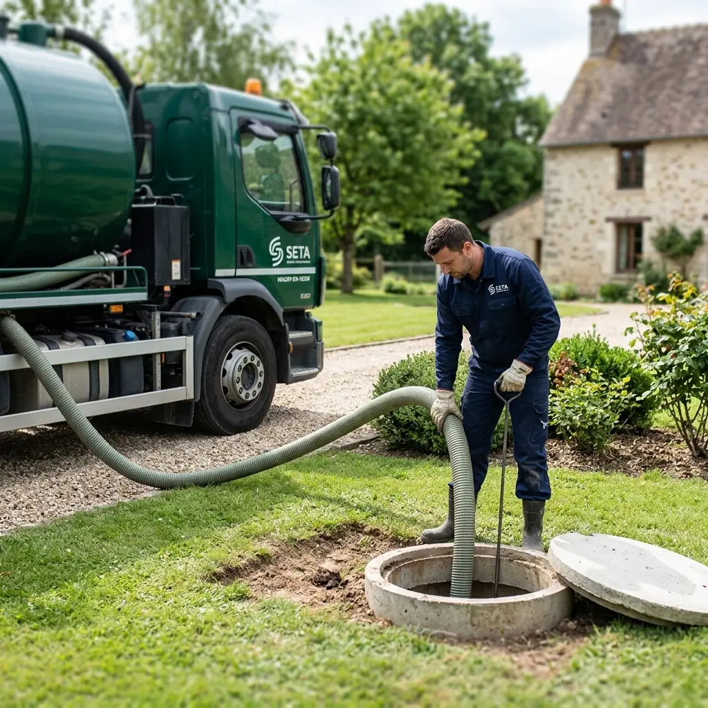 Prévenir les problèmes d'assainissement