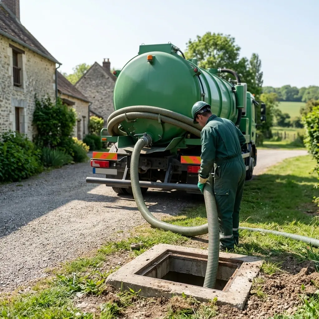 Pourquoi nous choisir pour votre assainissement à Maudétour-en-Vexin ?