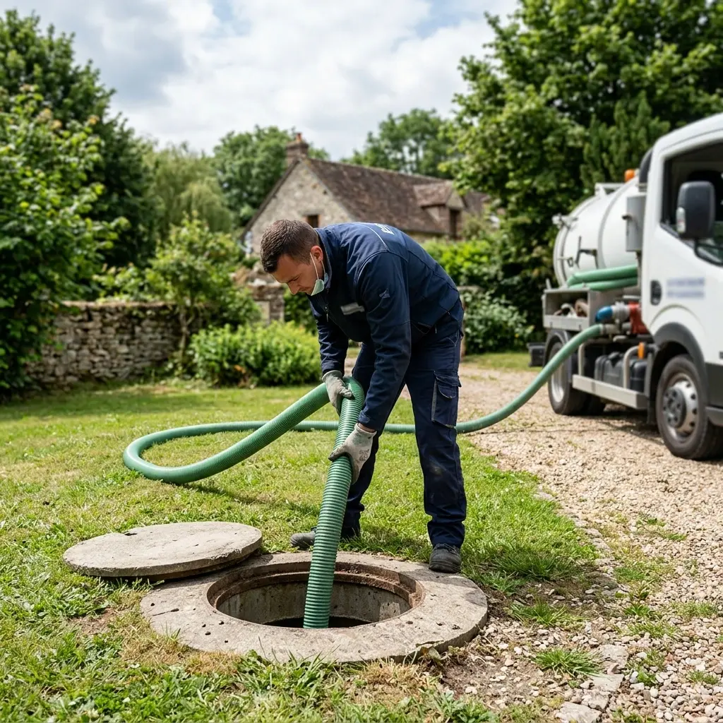 Un service de proximité pour votre confort sanitaire