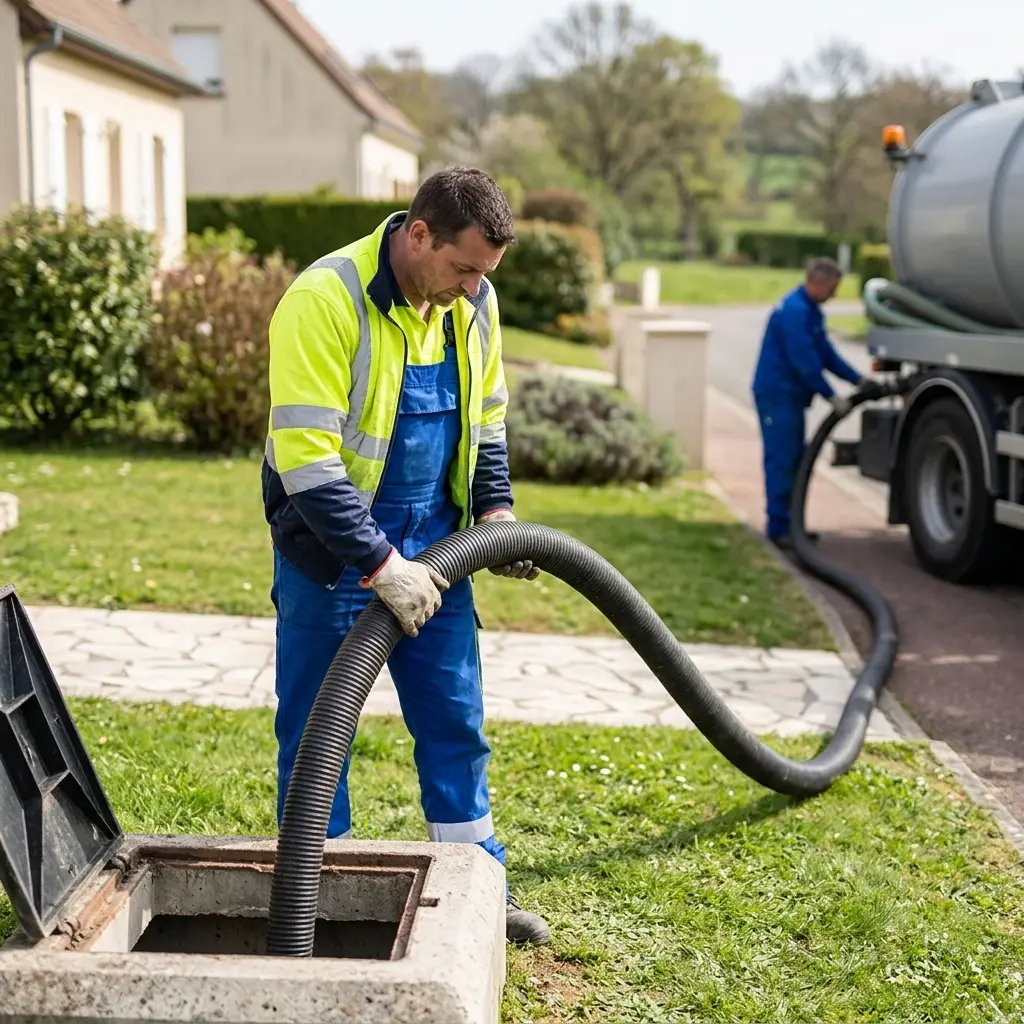 Une technique de pompage rigoureuse et sécurisée