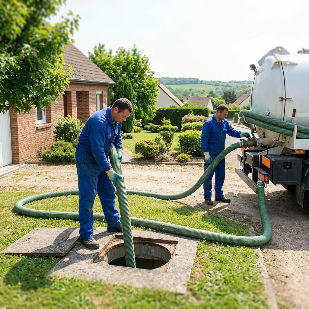 Une expertise locale pour un réseau d'assainissement sain