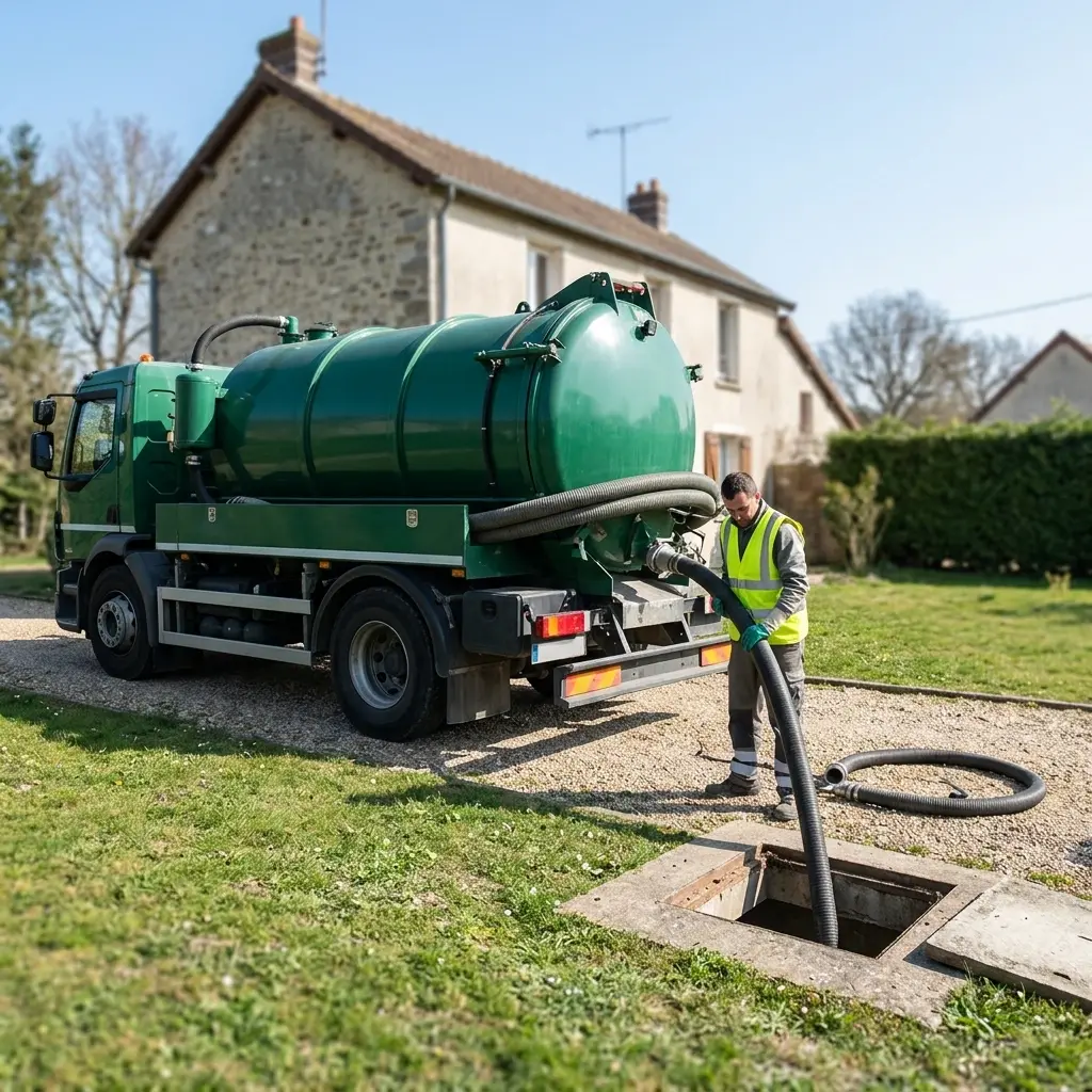 Comment prévenir les problèmes de fosse à Omerville ?