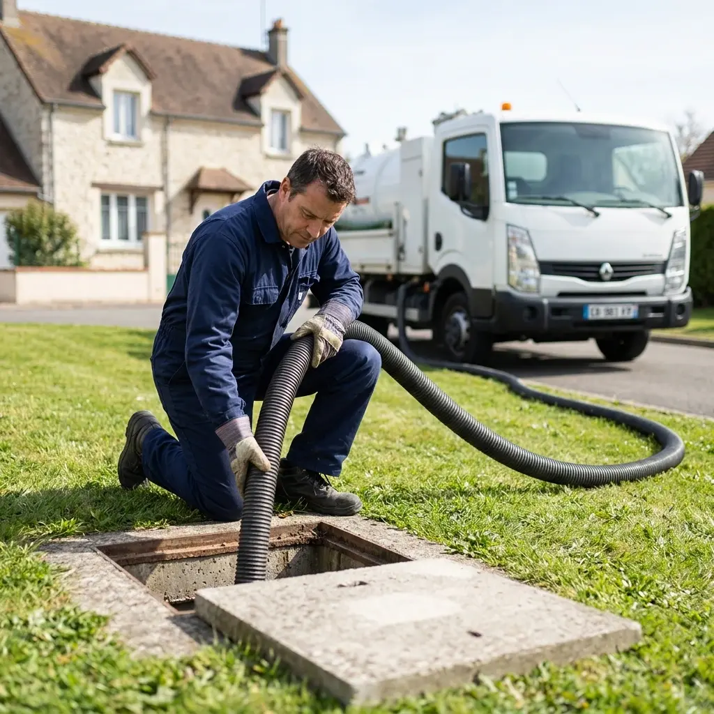 Pourquoi nous choisir pour votre fosse à Omerville ?