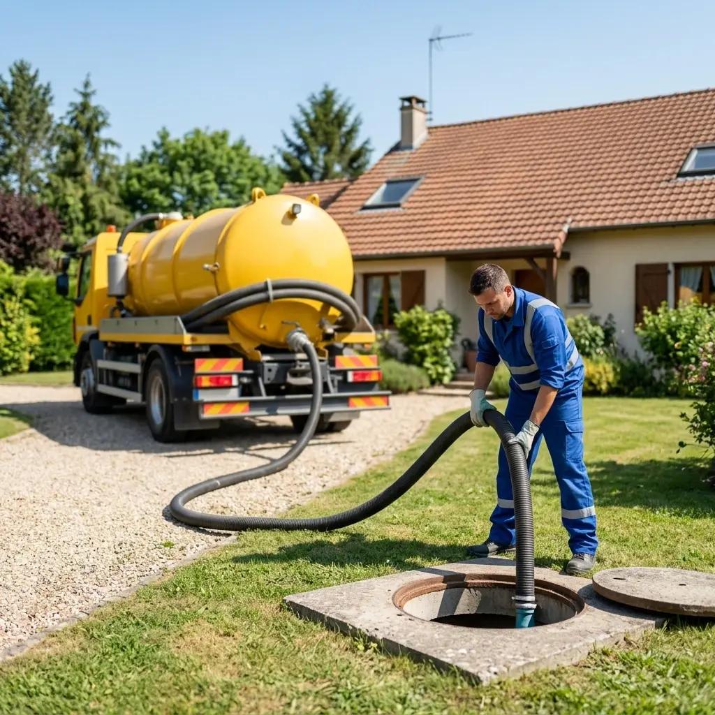 Un service professionnel pour votre sérénité