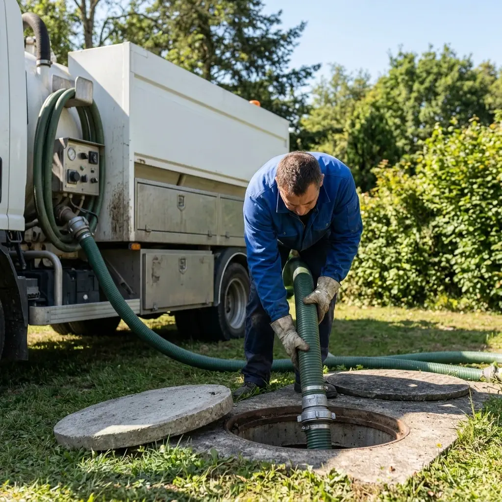 Prévenir les problèmes d'assainissement