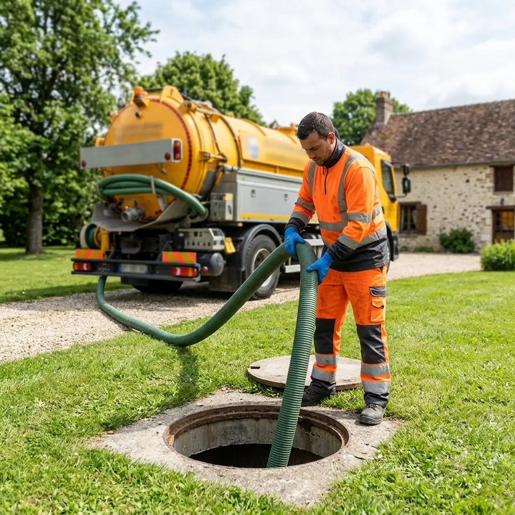 Comment se déroule l'intervention à Wy-dit-Joli-Village ?