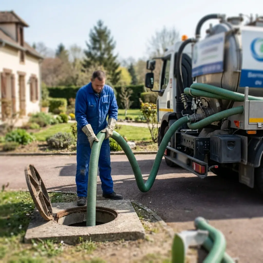 Un service fiable pour votre maison