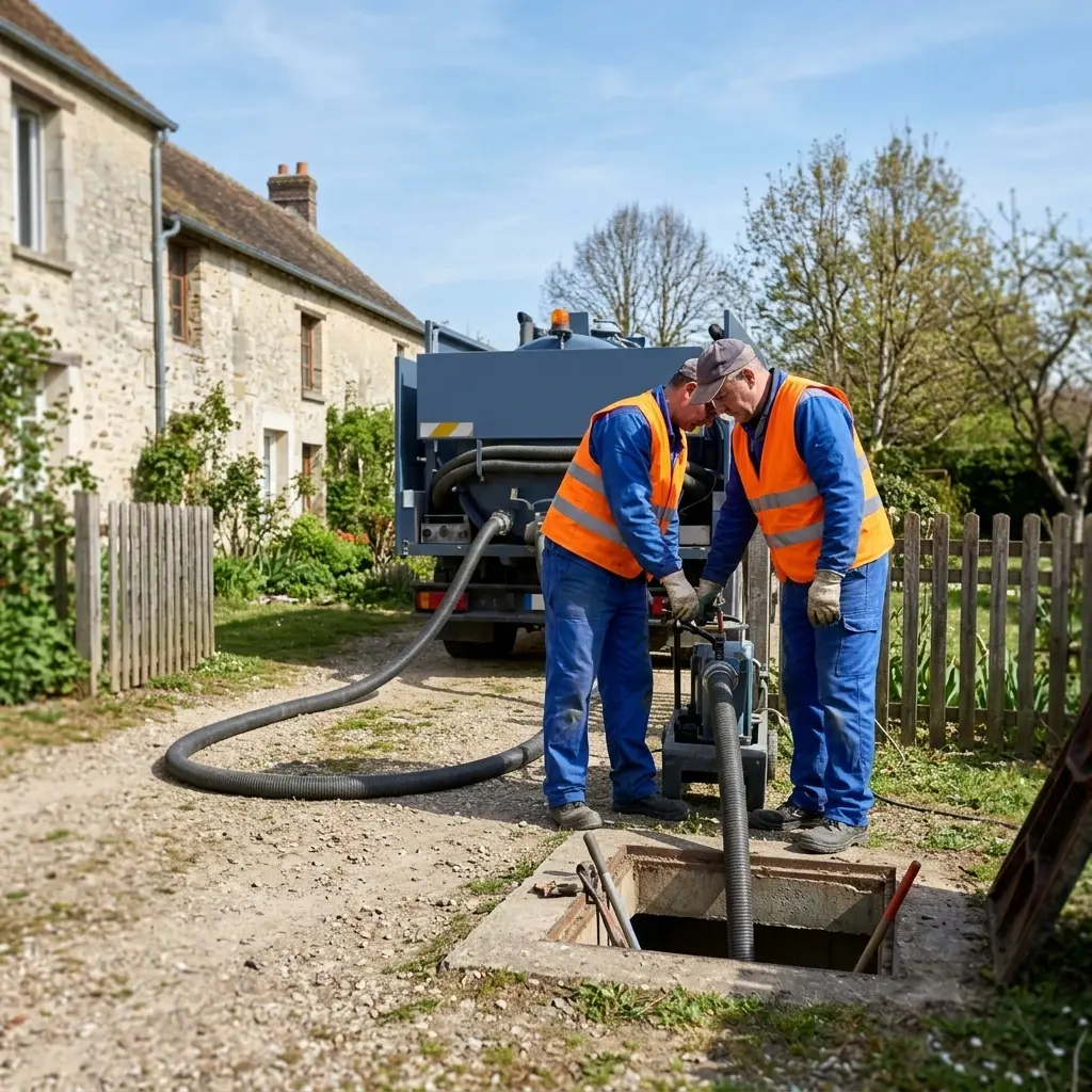 Besoin d'une intervention à Auvers-sur-Oise ?