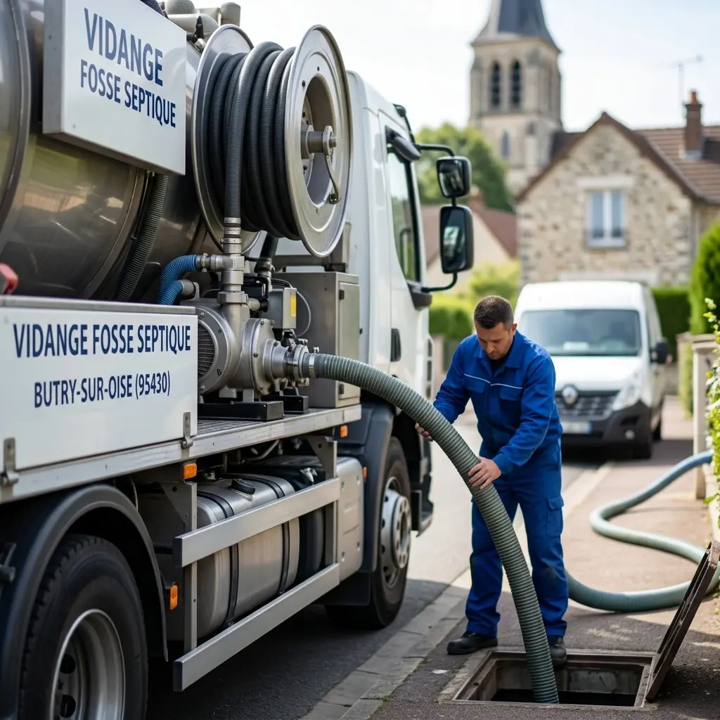 Un service fiable pour votre assainissement