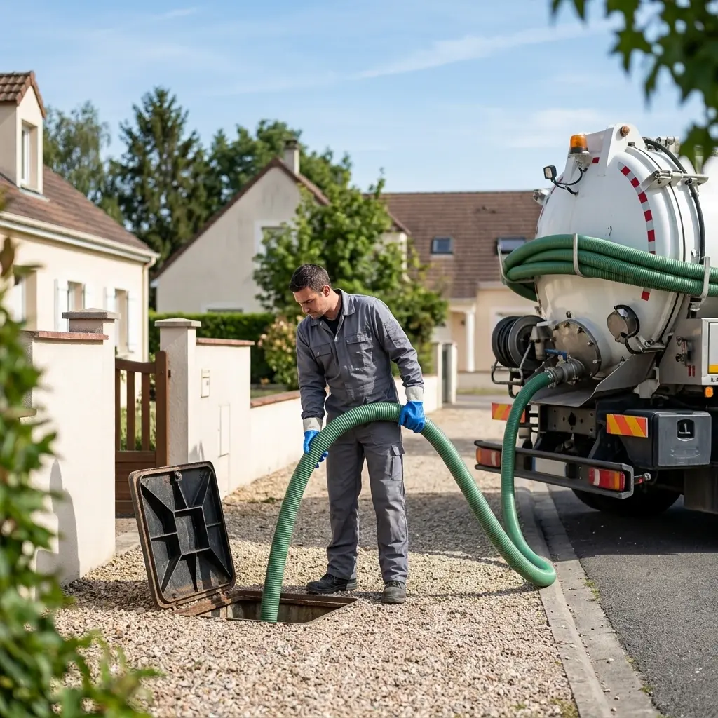Comment se déroule l'intervention à Butry-sur-Oise ?