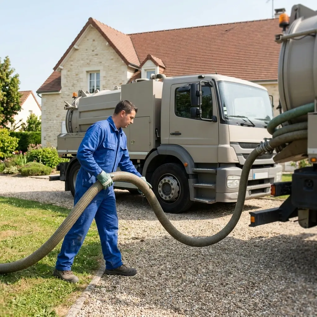 Comment nous traitons votre installation