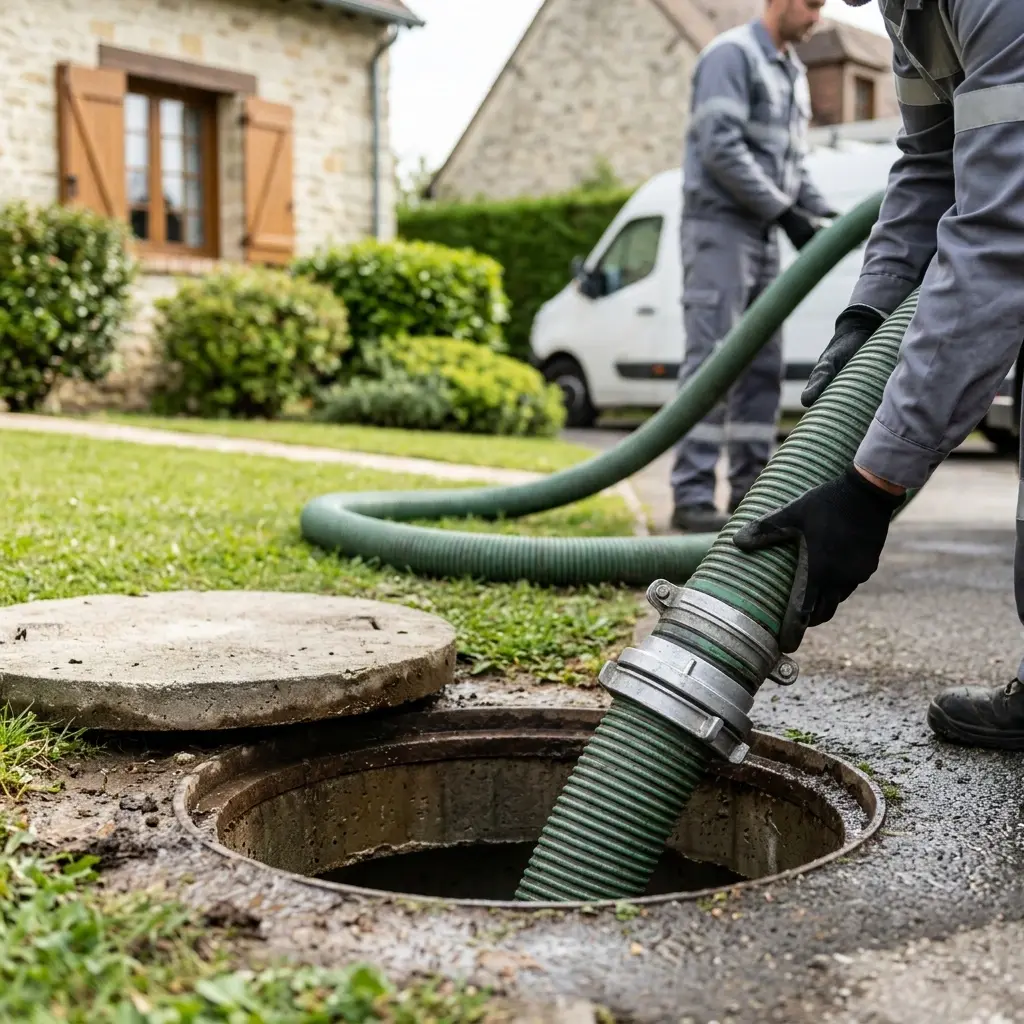 Comment se déroule l'intervention à Écouen ?