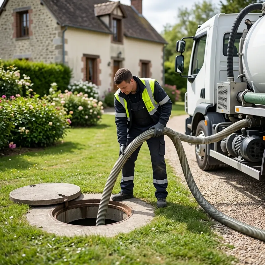 Une technique de pompage efficace et respectueuse