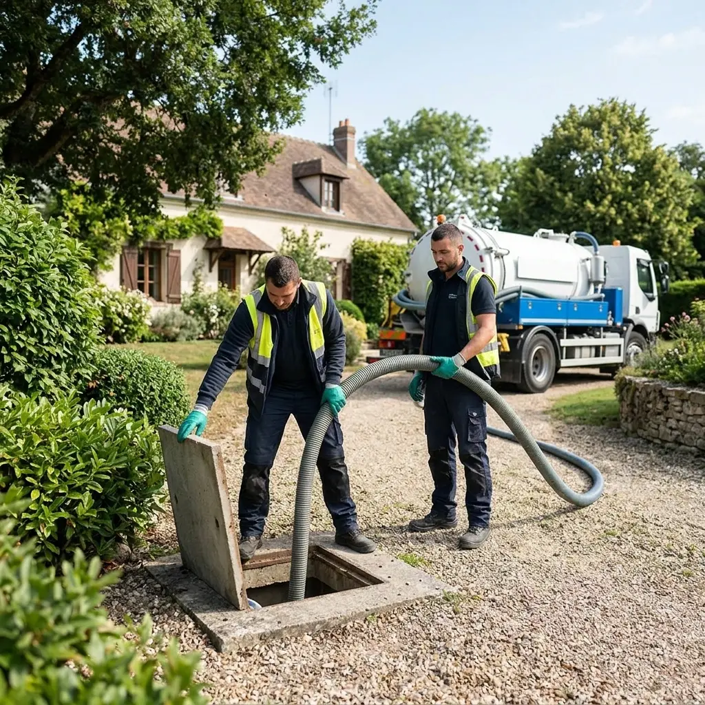 Comment préserver votre installation d'assainissement ?