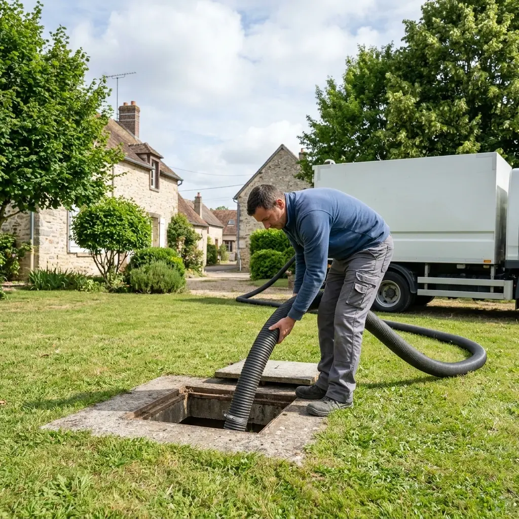 Une tranquillité durable pour votre installation sanitaire