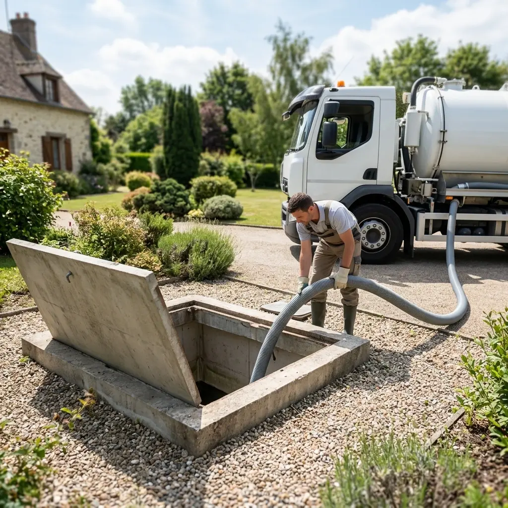 Comment se déroule l'intervention à Guiry-en-Vexin ?