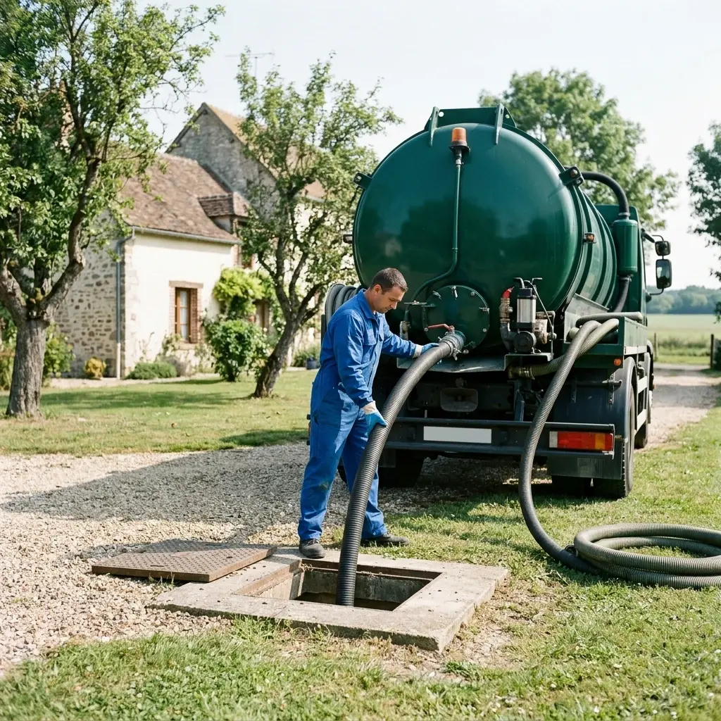 Comment préserver votre installation d'assainissement au quotidien ?