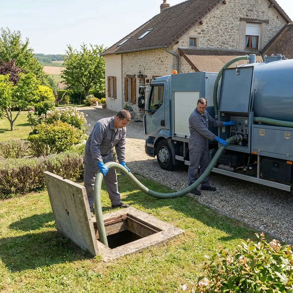 Comment préserver votre installation d'assainissement ?