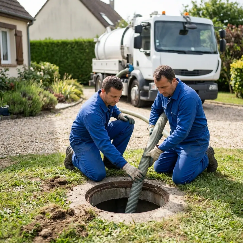 Une solution durable pour vos eaux usées