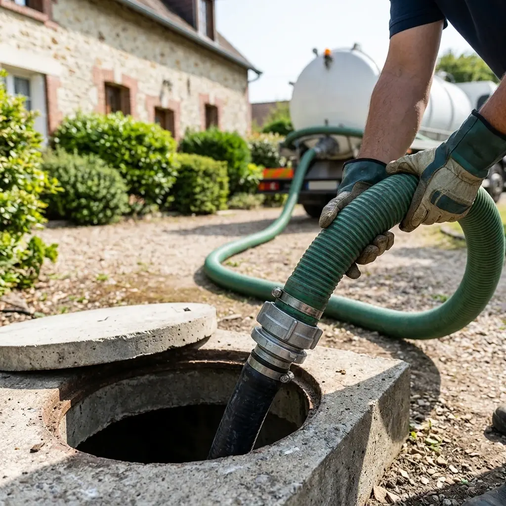 Comment se déroule l'intervention à Perchay ?