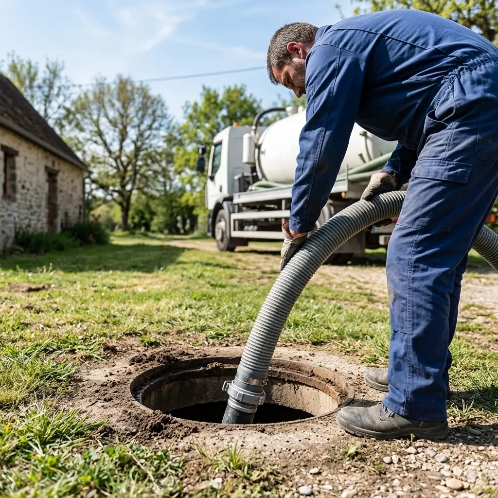 Comment se déroule l'intervention à Sagy ?