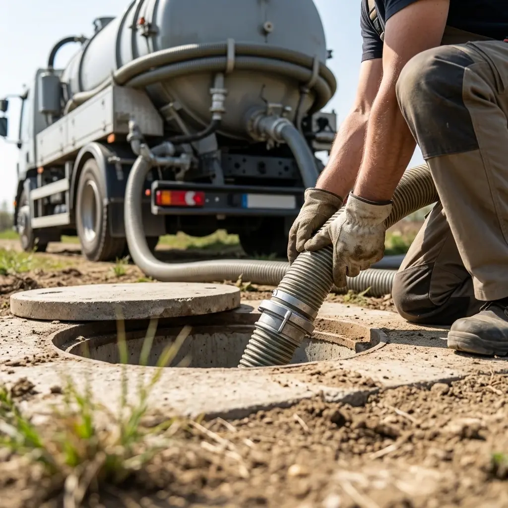 Un pompage rigoureux pour un résultat durable