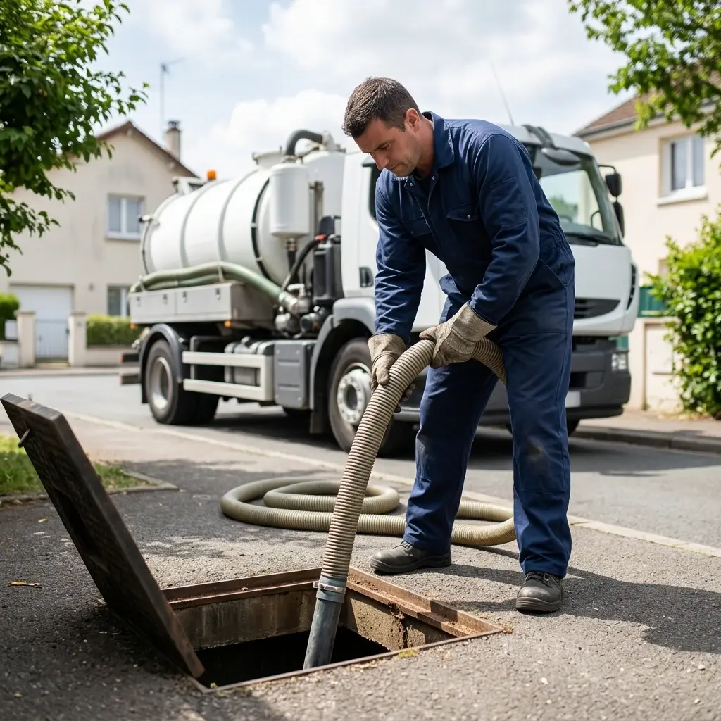 Prévenir les problèmes d'assainissement