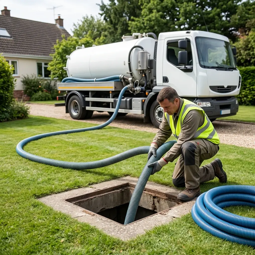 Comment nous traitons votre installation