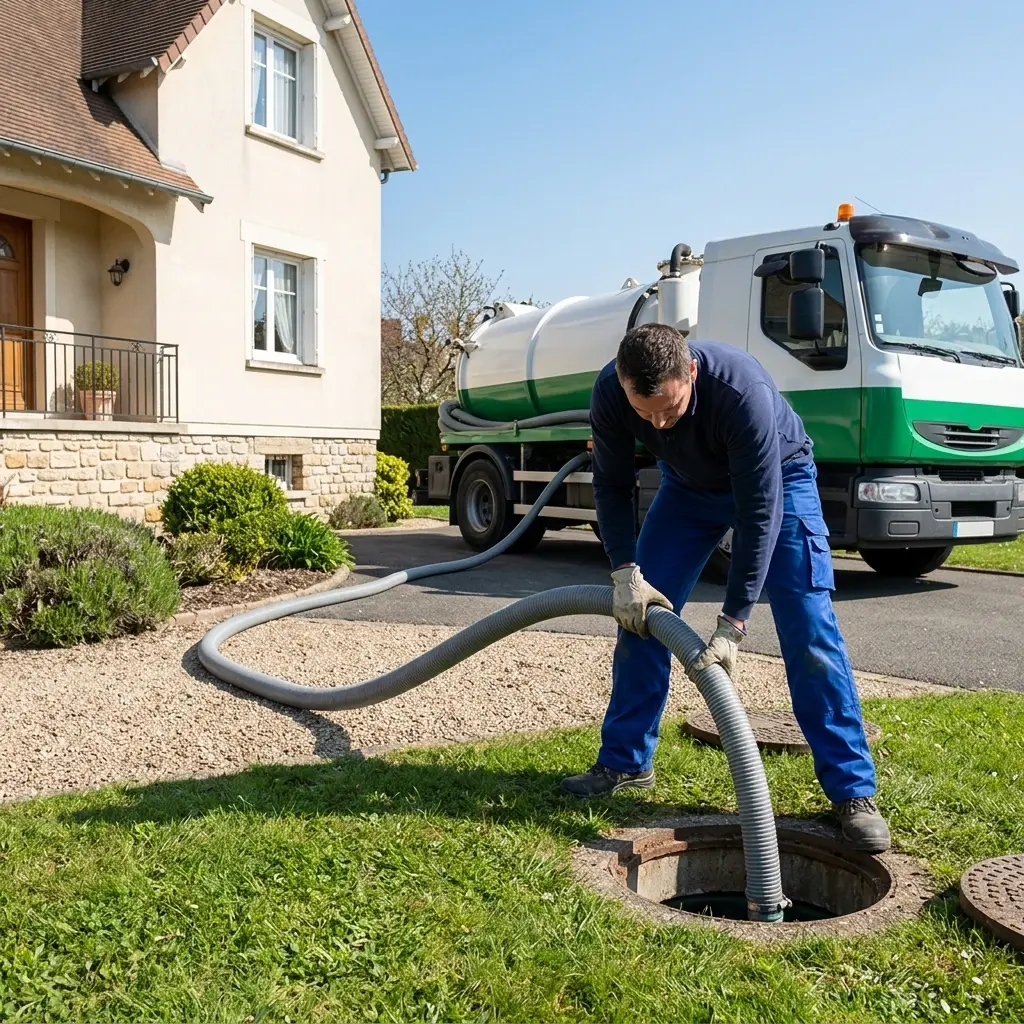 Prévenir les problèmes d'assainissement