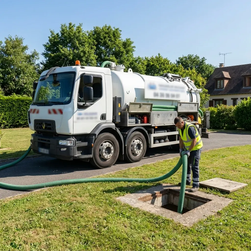 Comment se déroule l'intervention à Bonneuil-en-France ?