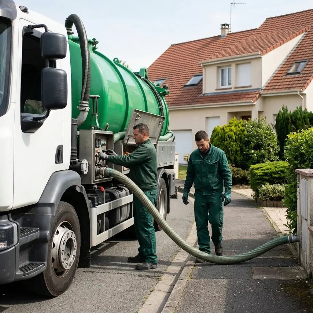 Comment se déroule l'intervention à Gonesse ?