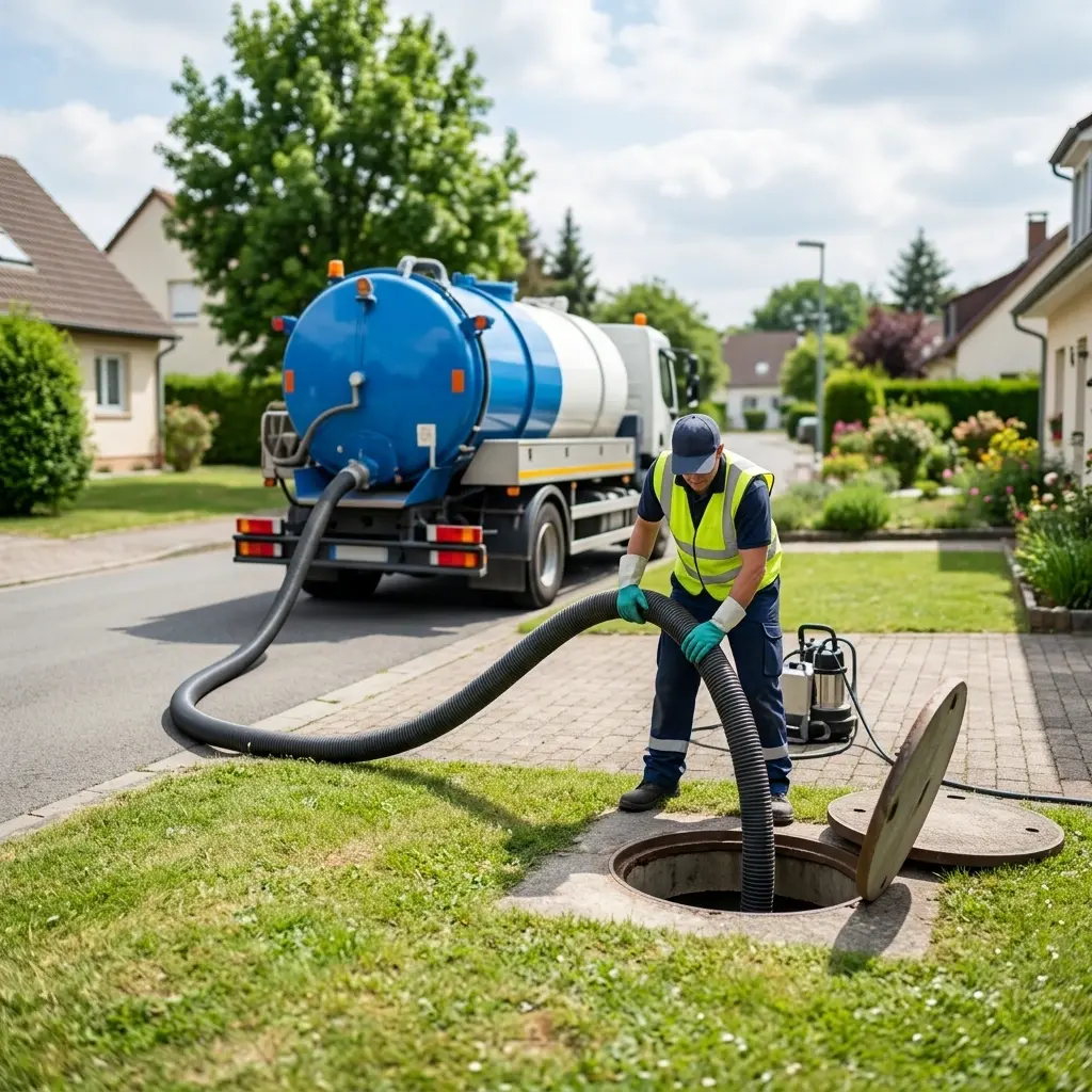 Vidange Fosse Septique Gonesse (95500)