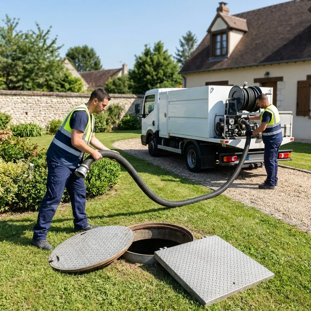 Besoin d'une intervention rapide au Thillay ?