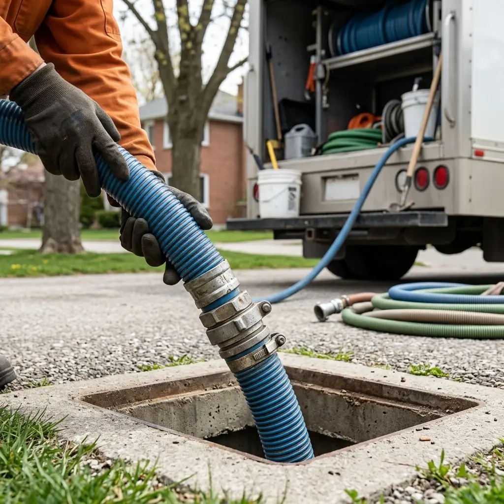 Une sérénité durable pour vos installations d'assainissement