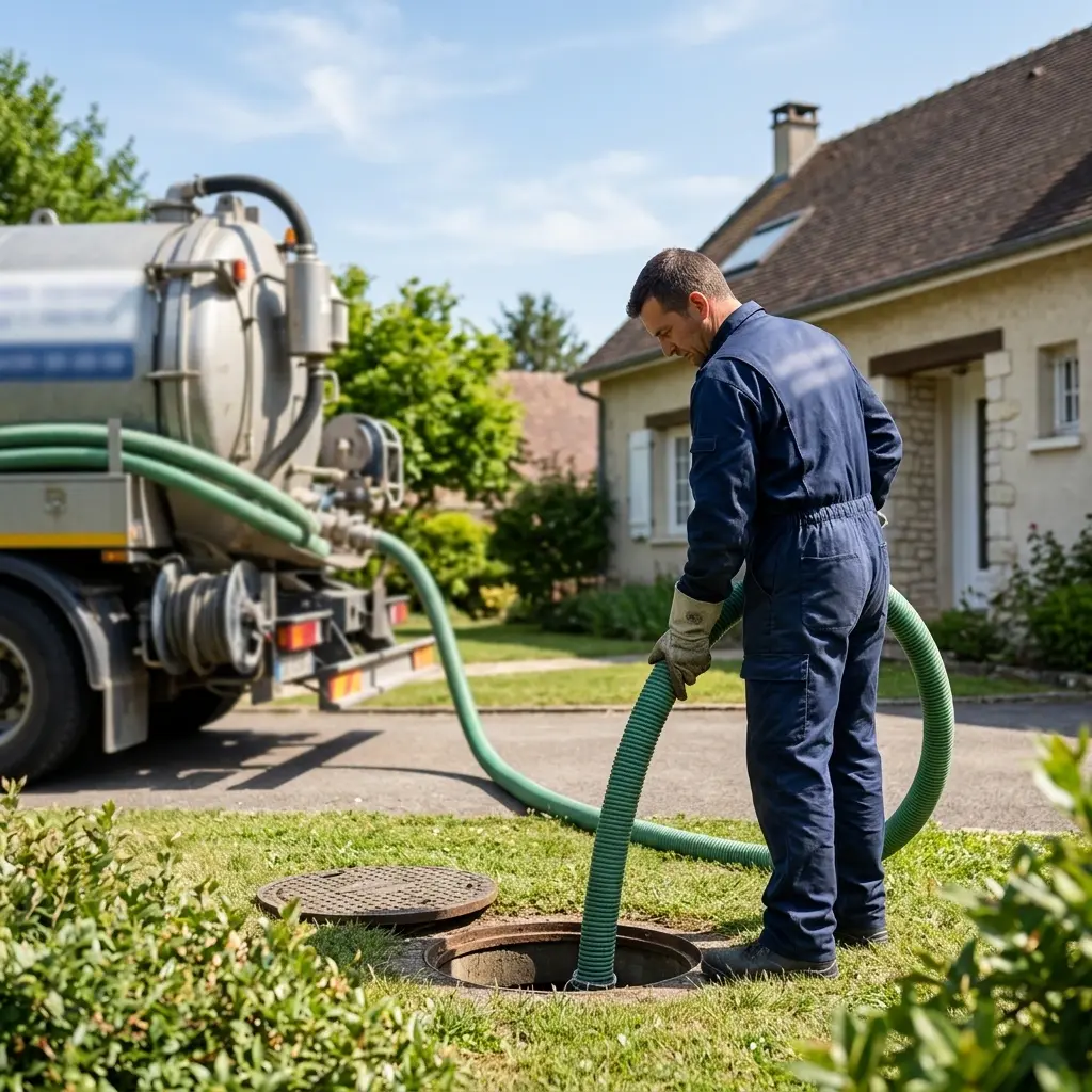 Besoin d'une vidange rapide à Vaudherland ?