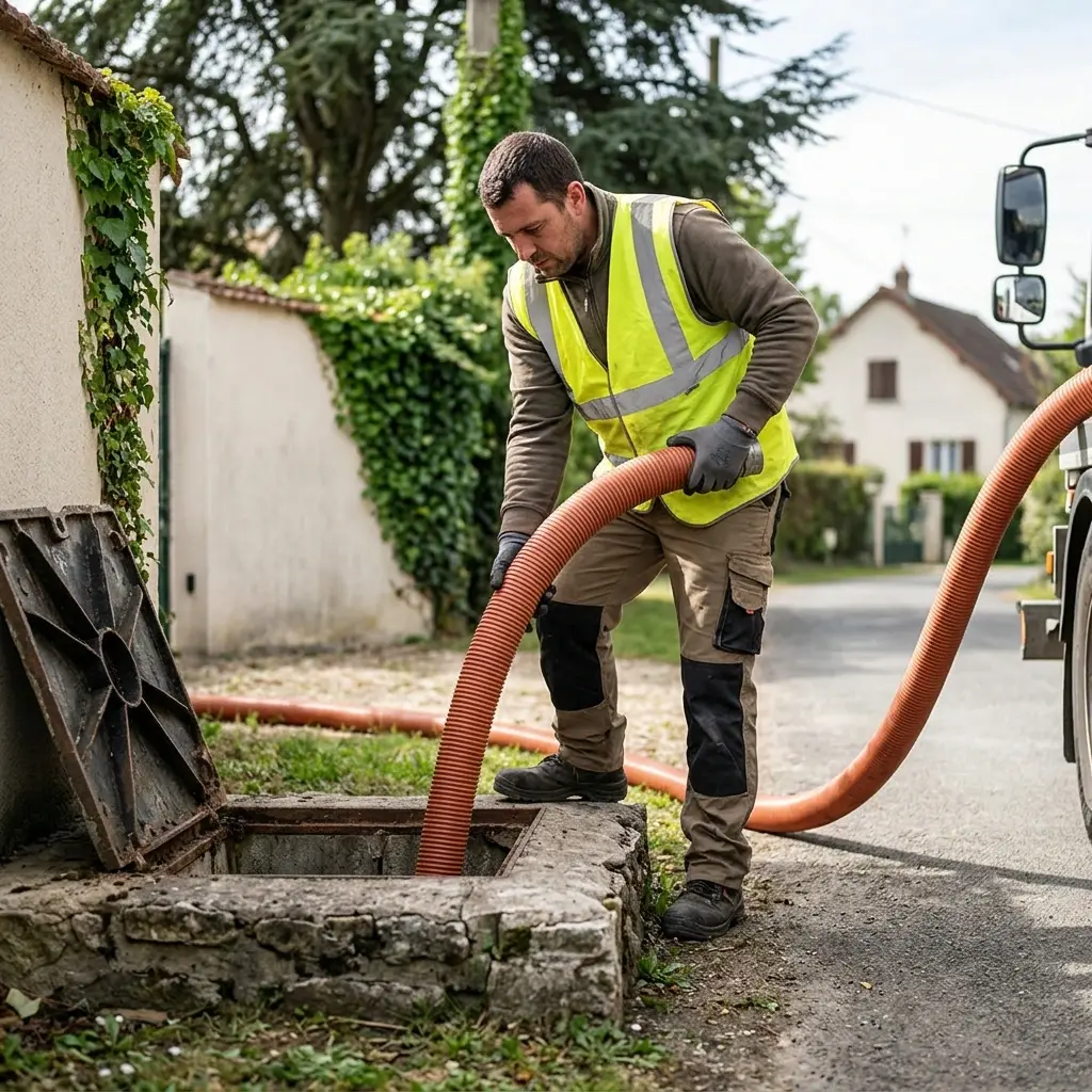 Notre technique de pompage professionnel