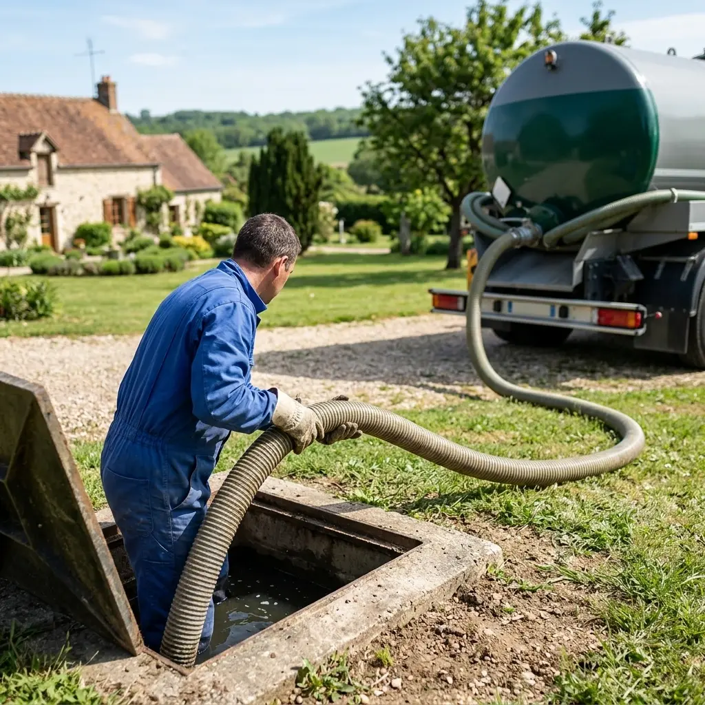 Une gestion sereine de vos eaux usées