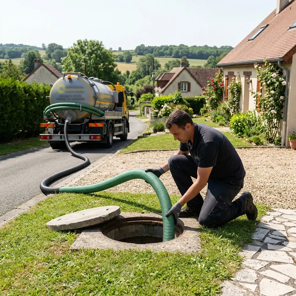 Comment se déroule l'intervention à Saint-Cyr-en-Arthies ?