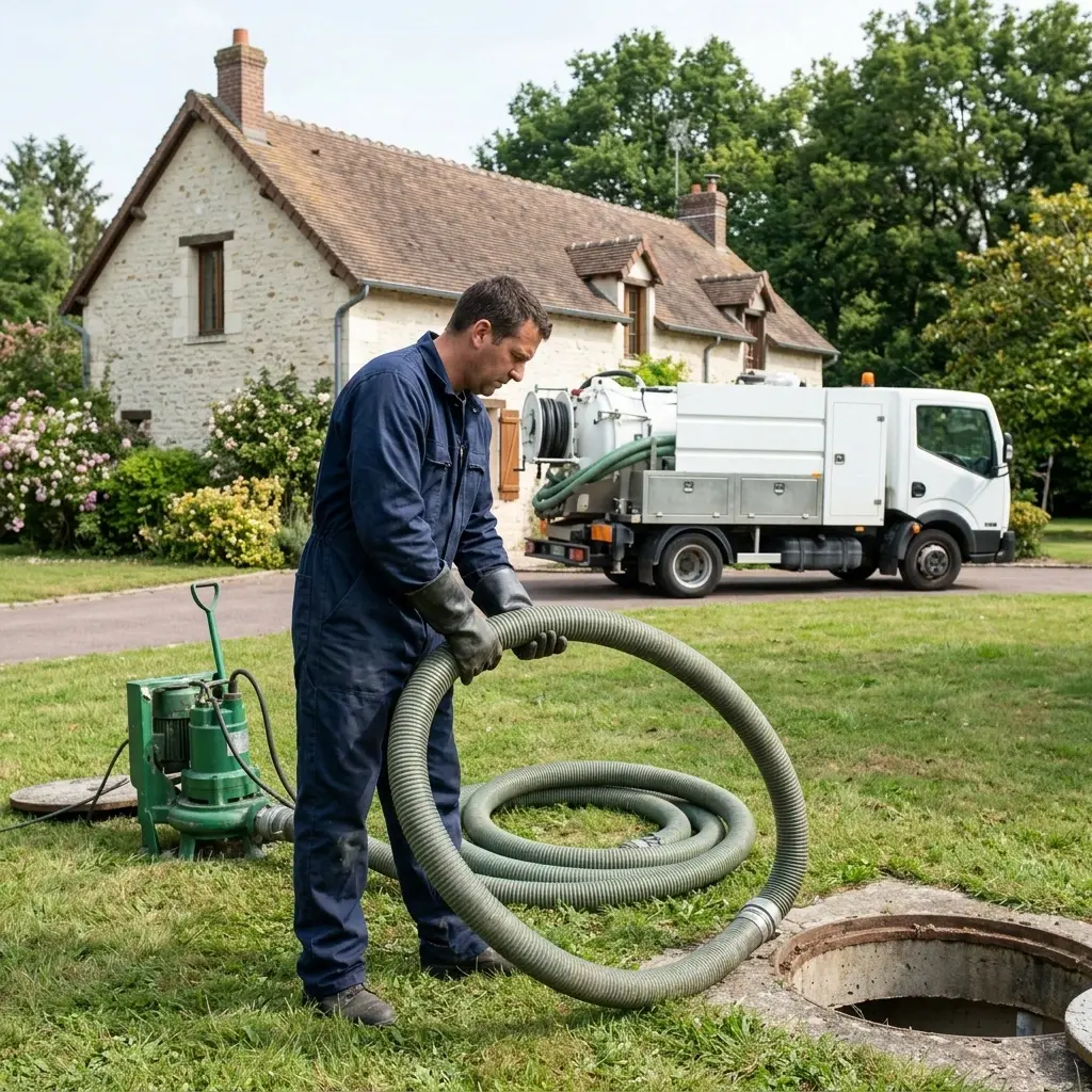 Comment se déroule l'intervention à Vienne-en-Arthies ?