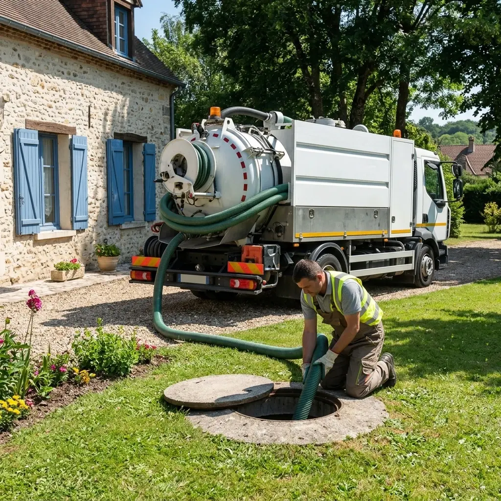 Une technique d'aspiration et de nettoyage rigoureuse