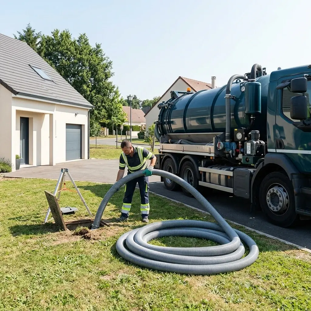 Besoin d'une intervention rapide à Osny ?