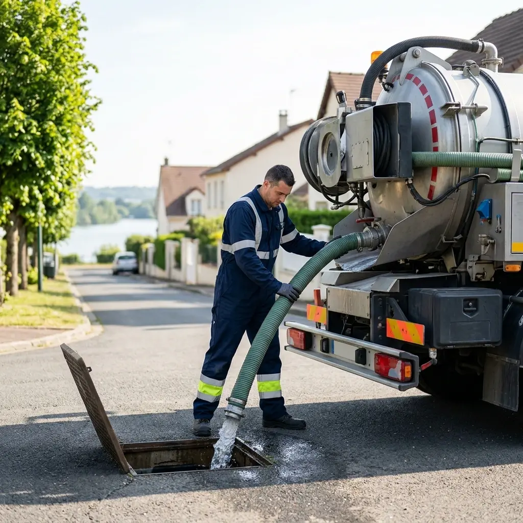 Notre approche technique sur place