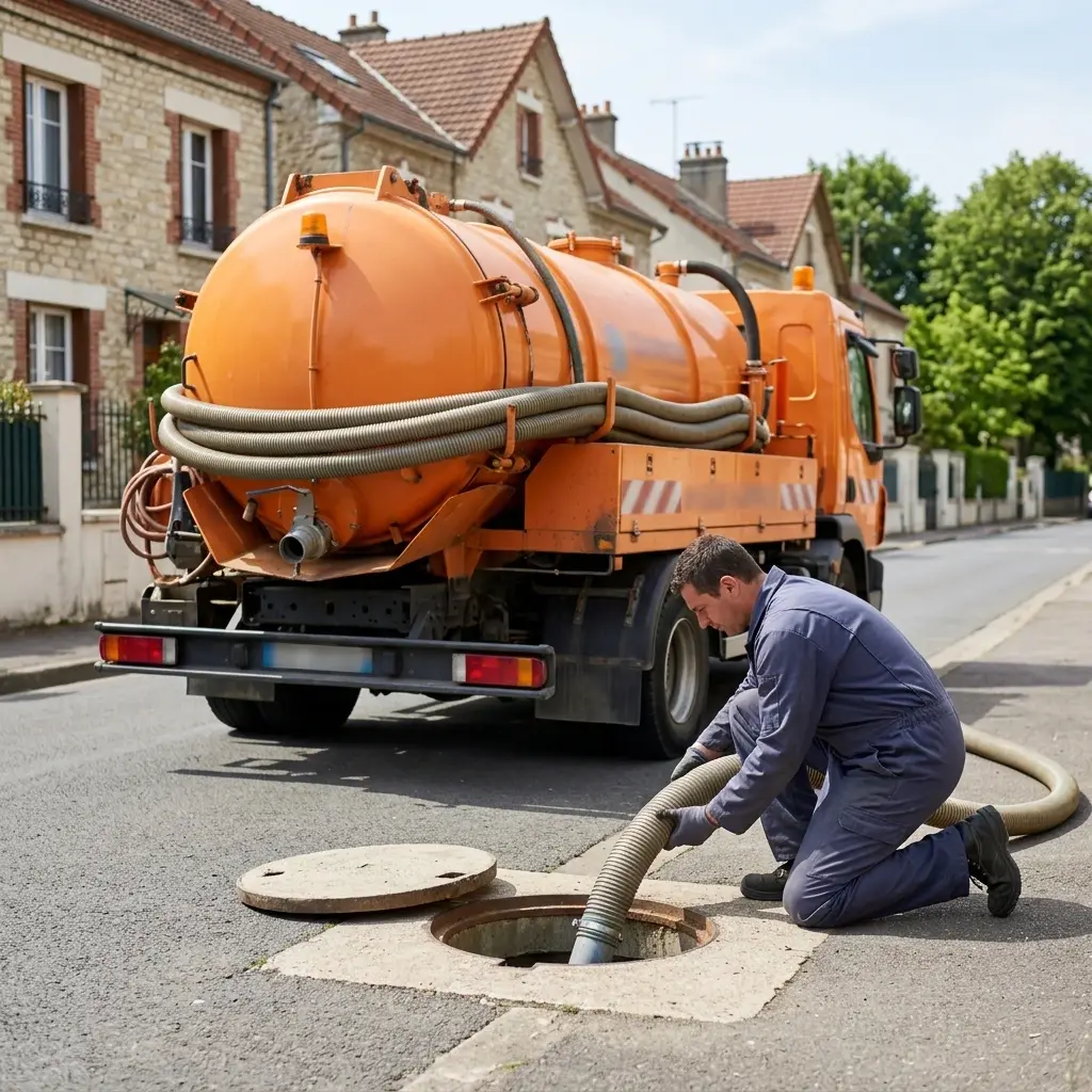 Prévenir les problèmes d'assainissement