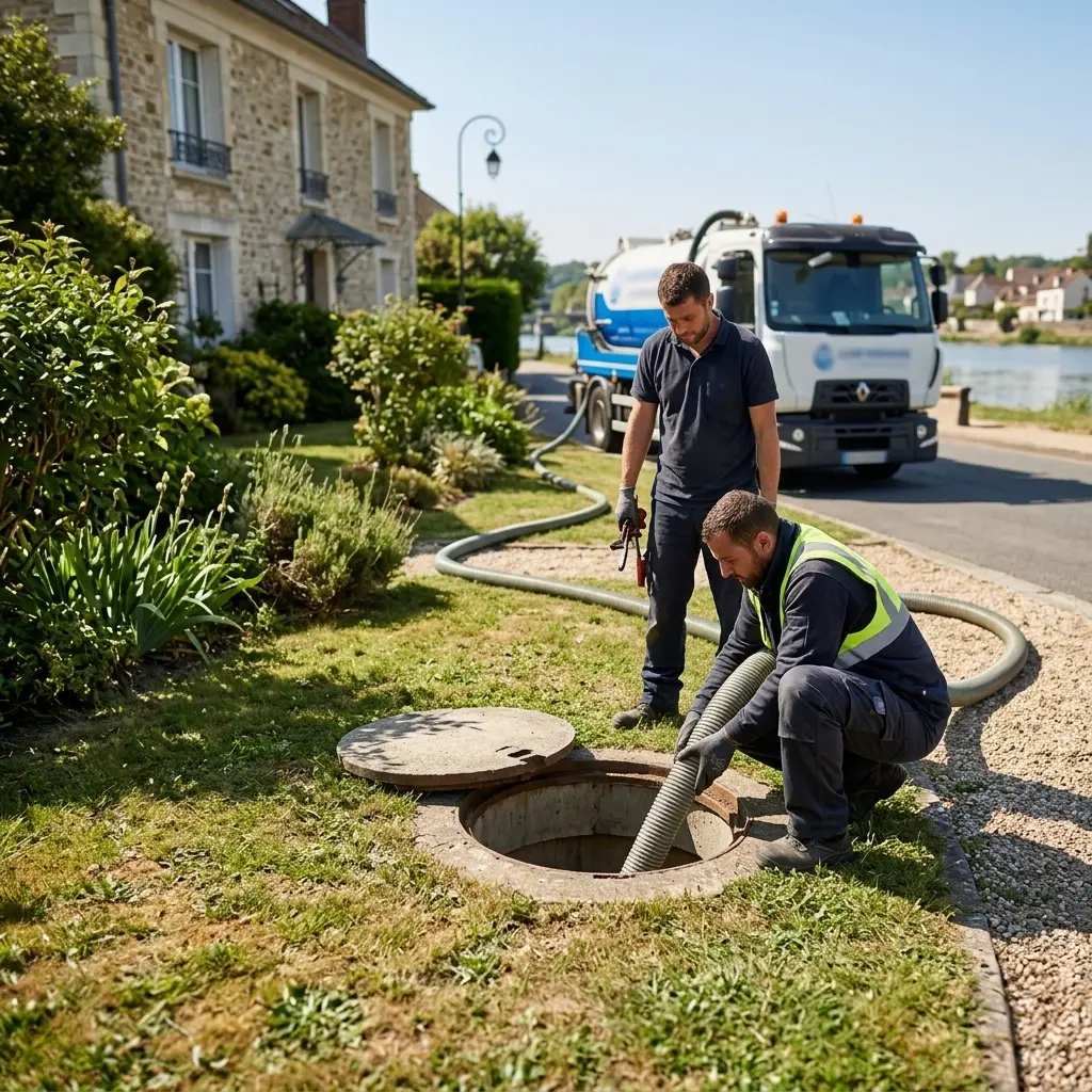 Un service de qualité pour votre maison