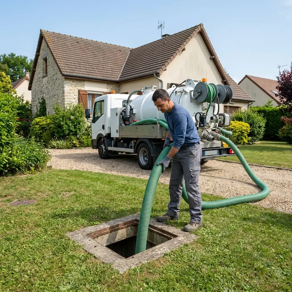 Prévenir les problèmes d'assainissement